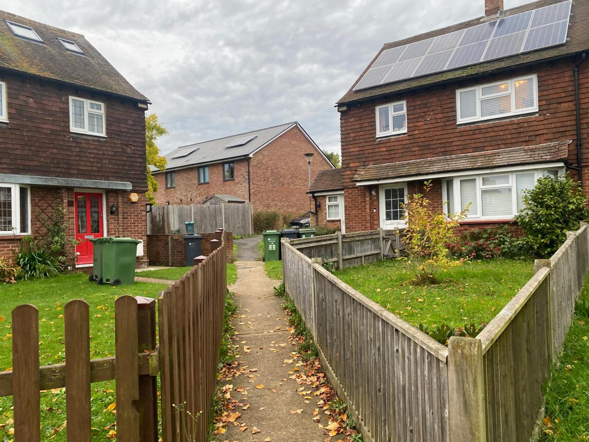 Cosy Apartment With Private Access And Kitchenette In Guildford (Adults Only) Worplesdon Exteriér fotografie